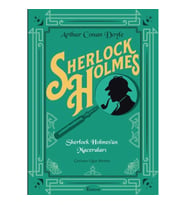 Sherlock Holmes’ün Maceraları (Bez Cilt)