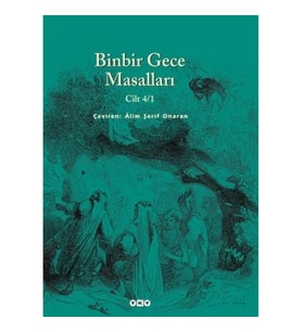 Binbir Gece Masalları Cilt 4/1