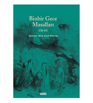 Binbir Gece Masalları Cilt 4/1