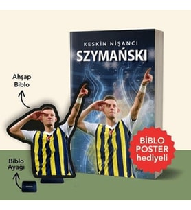 Sebastian Szymanski - Biblo Poster Hediyeli