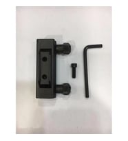 Northcity Lazerli Dürbün İçin Yükseltme Ayak - 11mm/22mm Ayarlanabilir Destek
