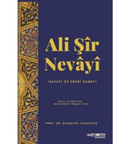 ALİ ŞİR NEVAYİ - Hayatı Sanatı Edebi Sanatı / O’zbek Mumtoz Adabiyoti Tarixi (Alisher Navoiy Davri) (Monografiya)