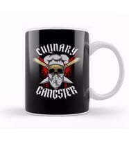 Culinary Gangster The Best Cook In The Kitchen Pun Kupa Bardak Porselen