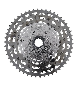 Shimano CUES CS-LG700-11 Ruble 11-50T Linkglide (Siyah)
