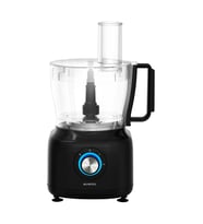 Kumtel Hfp-03 12in1 Pro Mutfak Robotu Siyah