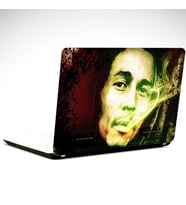 Bob Marley Puro Laptop Sticker 13 İnch (34X24CM)