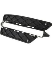 Mercedes W204 2011-2013 Tampon Izgarası Ön Sol Kapalı AMG 2048851353 Wender