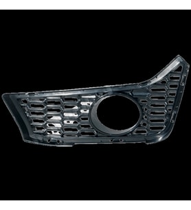 BMW F30+LCI 2012-2018 Tampon Izgarası Ön Sol SİS Delikli M3 M4 51118054301 Wender