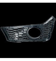 BMW F30+LCI 2012-2018 Tampon Izgarası Ön Sol SİS Delikli M3 M4 51118054301 Wender