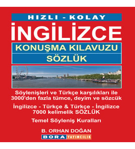 Hızlı - Kolay İngilizce Konuşma Kılavuzu Sözlük