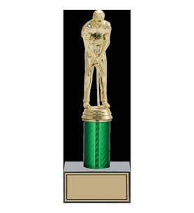 ODAK KUPA - Figürlü Kupalar - Golf Figürlü Kupalar FG-006 C - 27 cm