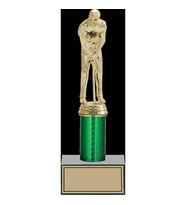 ODAK KUPA - Figürlü Kupalar - Golf Figürlü Kupalar FG-006 C - 27 cm