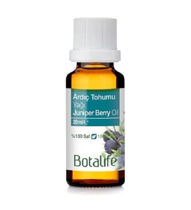 Botalife Ardıç Tohumu Yağı 20 ml