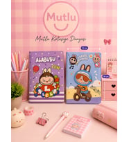 LABUBU POFİDİK DEFTER
