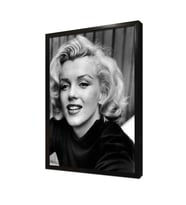 Marilyn Monroe Çerçeveli Mdf Tablo