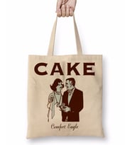 Cake Comfort Eagle Bez Çanta Uzun Saplı