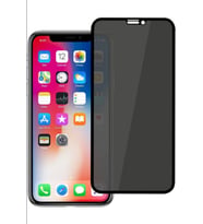 Privacy - Ceramic Mate - Xiaomi Redmi Note 10 - Hayalet Nano Cam (Şeffaf)