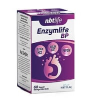 NBT Life Enzymlife 60 Kapsül