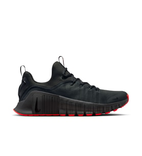 Nike Free Metcon 6 Erkek Siyah Fitness Ayakkabısı FJ7127-008 PASHA GİYİM