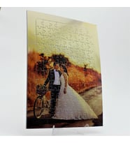 Kişiye Özel Fotoğraf  Baskılı Puzzle