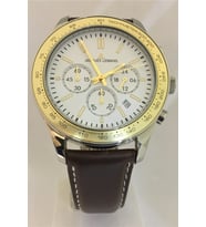 Jacques Lemans 1-1586 Erkek Kol Saati