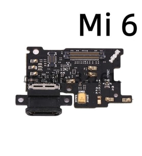 Xiaomi Mİ 6 Şarj Soketi