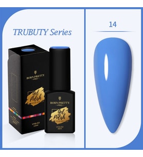 Born Pretty Trubuty Serisi Kalıcı oje 15 ml 14 (52184-14)