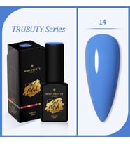 Born Pretty Trubuty Serisi Kalıcı oje 15 ml 14 (52184-14)