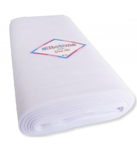 Tül grek 2x50 mt beyaz pk:1-