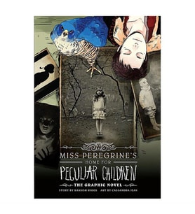 Miss Peregrine's Peculiar Children: The Graphic Novel (Book 1) Little Brown