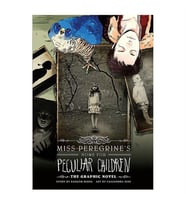 Miss Peregrine's Peculiar Children: The Graphic Novel (Book 1) Little Brown