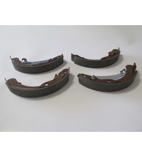 SEAT INCA- 97/03; ARKA FREN PABUCU (114,3X31) (BRAMAX)