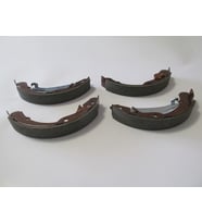 SEAT INCA- 97/03; ARKA FREN PABUCU (114,3X31) (BRAMAX)