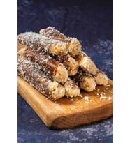 Gümüşhane Hindistan Cevizli Fındık Ezmeli Rulo Sarma 500 GR