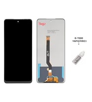 Infinix HOT 11S Uyumlu Lcd Ekran Dokunmatik Servis Lcd + B-7000
