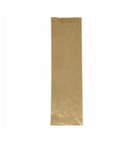 Kraft Baget Dürüm Şemua Kese Kağıdı - 8 x 28 Cm. - 5 Kg. - Ortalama 1300 Adet