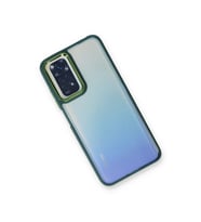 Xiaomi Redmi Note 11 Pro Kılıf Dora Kapak - Haki Yeşil