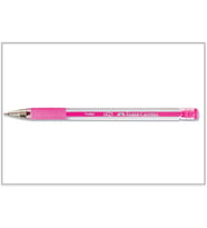 Faber Castell Tükenmez Kalem 1425 Pembe - 3 adet