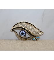 Swaroski Taşlı Magnet Alk4144