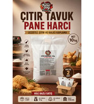 Çıtır Tavuk Pane Harcı 10 KG X 2 Adet - 1 Koli (Koli Bazlı Avantaj Paketi)