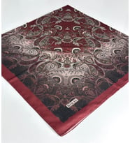 Nevada Büyük Boy Organik Pamuk Eşarp - 120 x 120 - 06453
