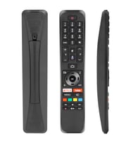 Vestel 30107407 RC43160N Netflix Youtube Mikrofon Tuşlu Ses Komutlu Lcd Led Tv Kumanda