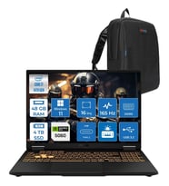 Asus Tuf Gaming F16 FX608JMR 14. Nesil Intel I7-14650HX 48GB Ddr5 4tb SSD 8GB/RTX5060 115W 165Hz 16"wuxga Fhd+ 300NITS IPS WIN11PRO Gaming Bilg. WRV077P15+ZETTAÇANTA
