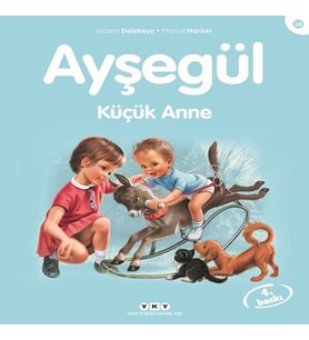 Ayşegül Serisi 36 - Küçük Anne