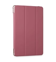 Samsung Galaxy Tab A9 Kılıf Tablet Smart Kılıf - Pembe