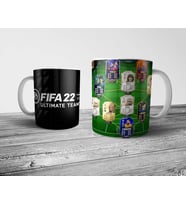 Pixxa Fifa 22 Ultimate Team Kadrolu Kupa Bardak  