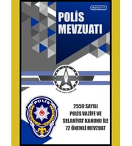 Polis Mevzuatı (Cep Kitabı)
