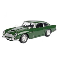 Aston Martin DB5 - 1:24 Ölçekli (Yeşil)