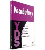 Kültür Vabulary Tests For Yds