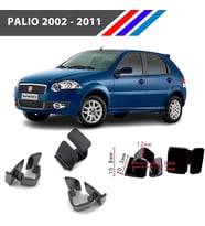 Fiat Palio Kaput İzalatör Klipsi 2002 - 2011 M1298 50 Adet